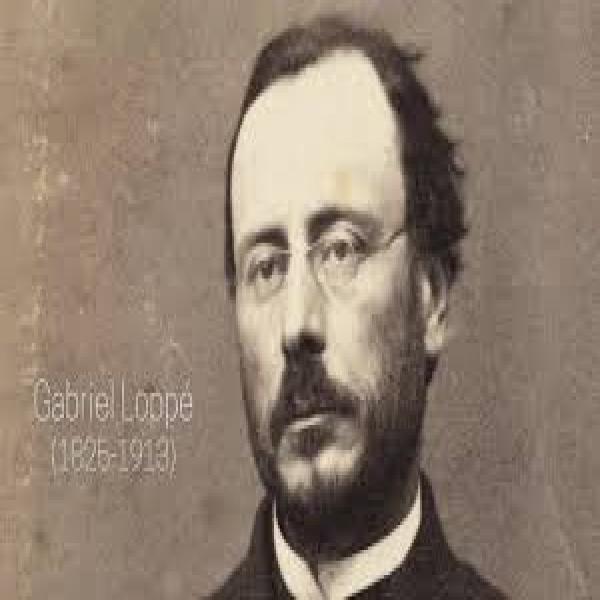 Portrait Gabriel Lopp