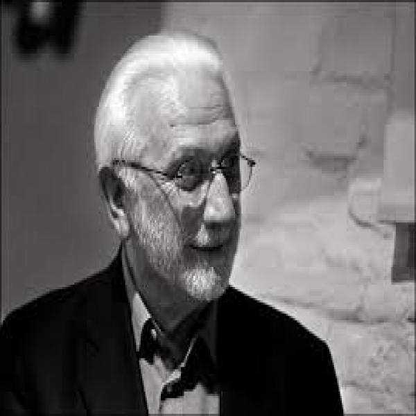 Portrait Lucien Clergue