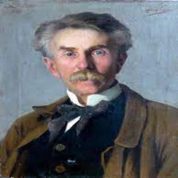 Portrait Leberecht  Lortet