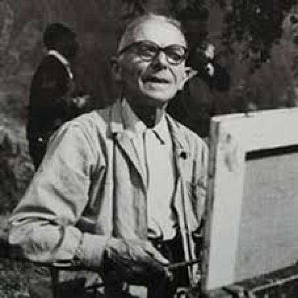 Portrait Italo Mus