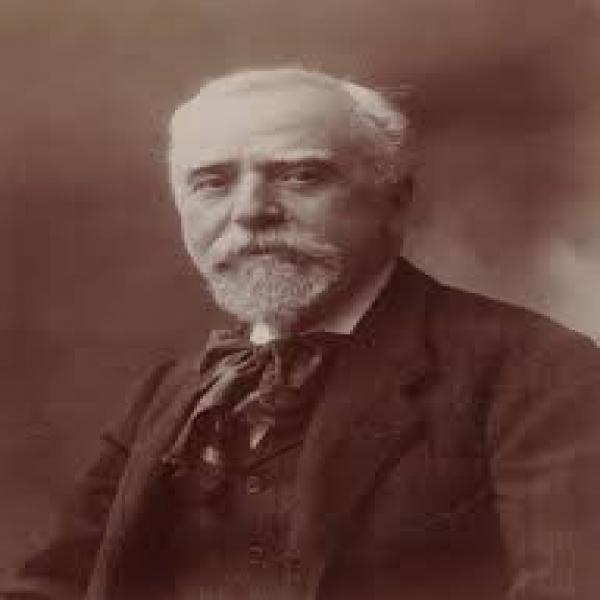 Portrait Lon Augustin Lhermitte