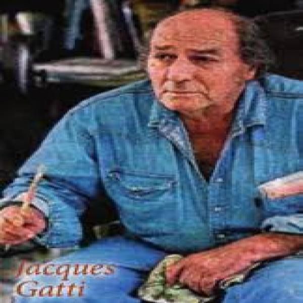 Portrait Jacques Gatti