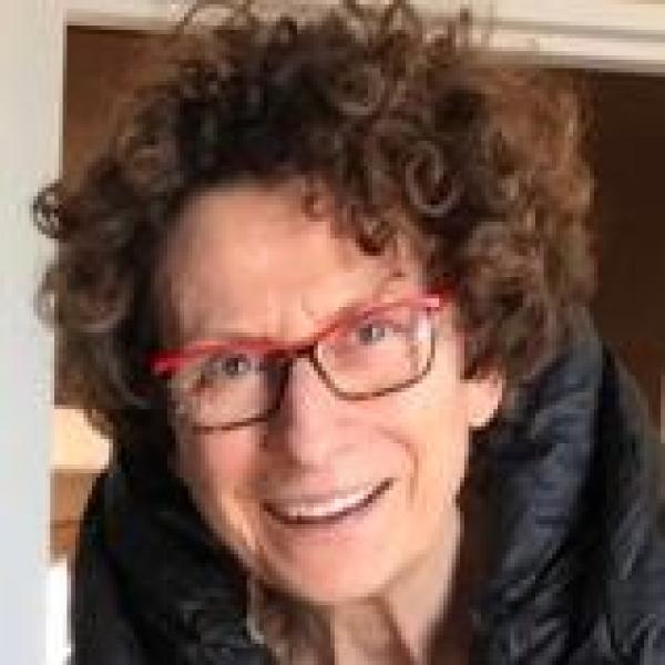 Portrait Fabienne  Colomer