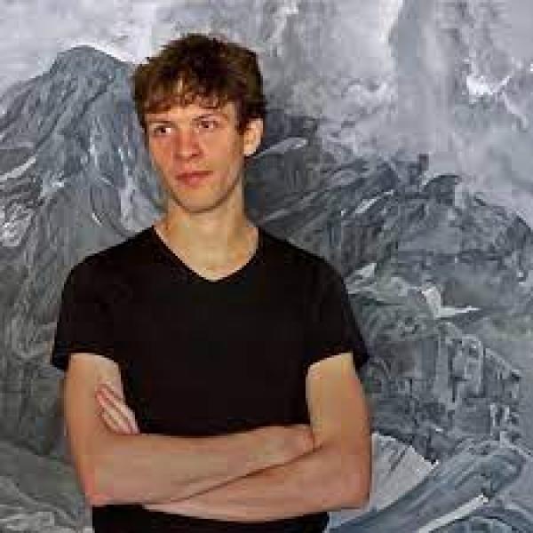 Portrait Paul Iratzoquy
