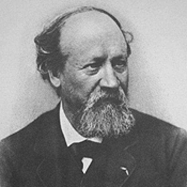 Portrait Eugne-Louis Boudin