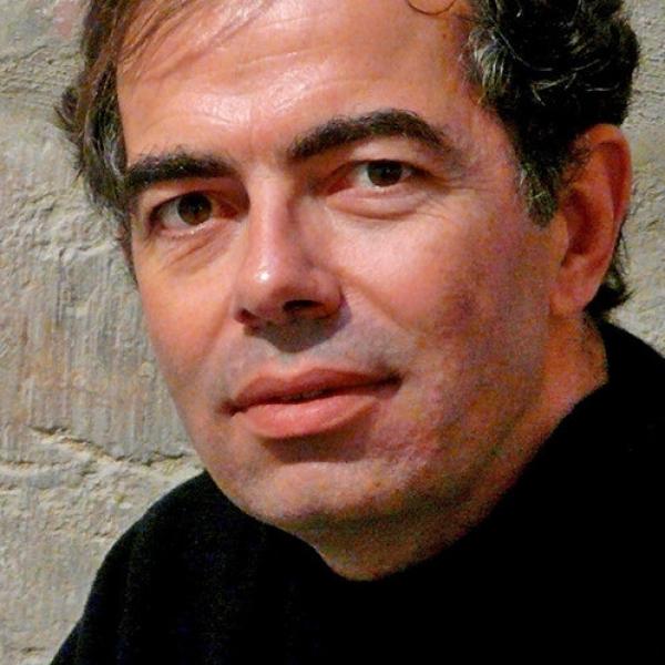 Portrait Damien Colcombet