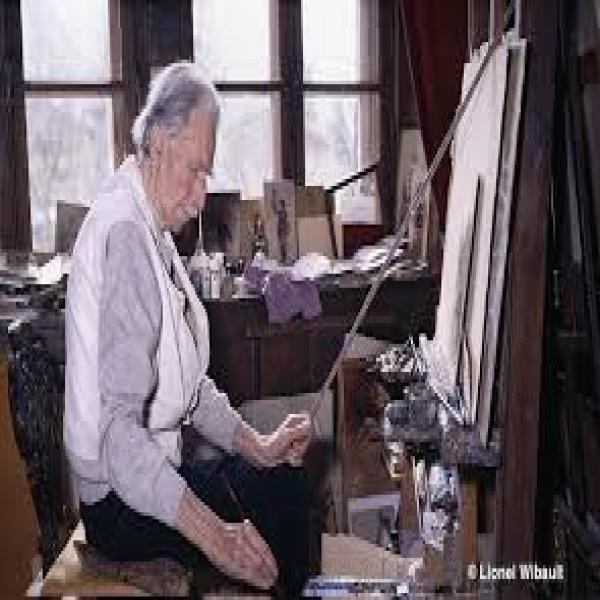Portrait Marcel Wibault