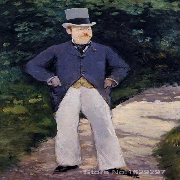 Portrait douard-Joseph Brun