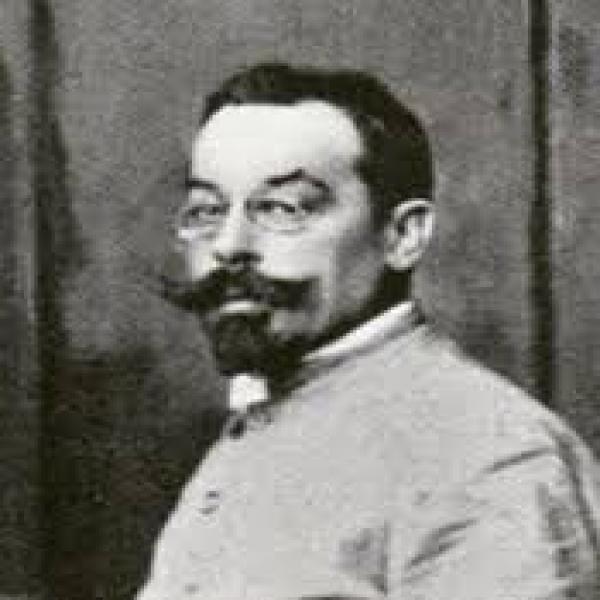 Portrait Jean  Geoffroy